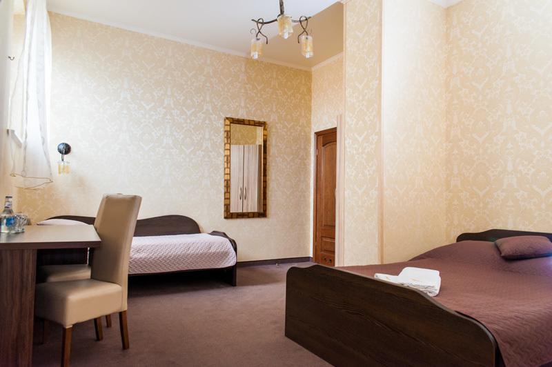 Hotel Andersen Rzeszow Room photo